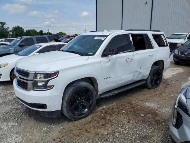 Vin: 1gnskbkc0hr207833, lot: 58658075, chevrolet tahoe k1500 lt 2017 img_1