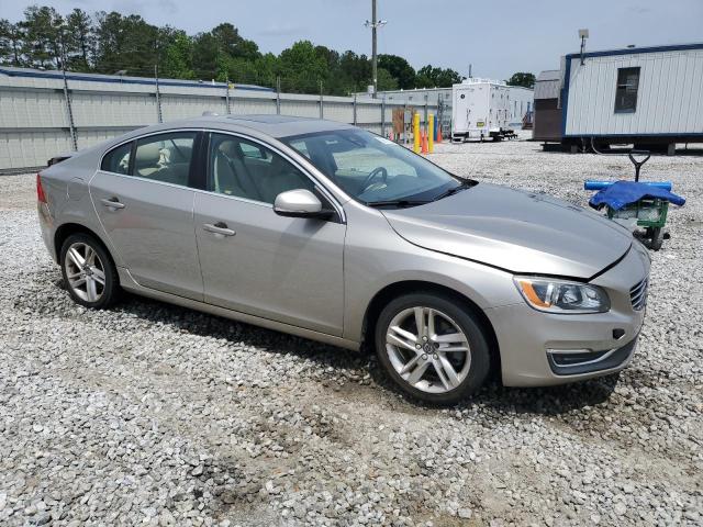 Vin: yv140mfk2f1362846, lot: 56112245, volvo s60 premier 20154