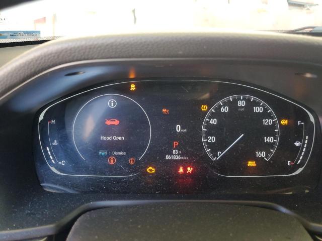2021 HONDA ACCORD LX - 1HGCV1F18MA107478