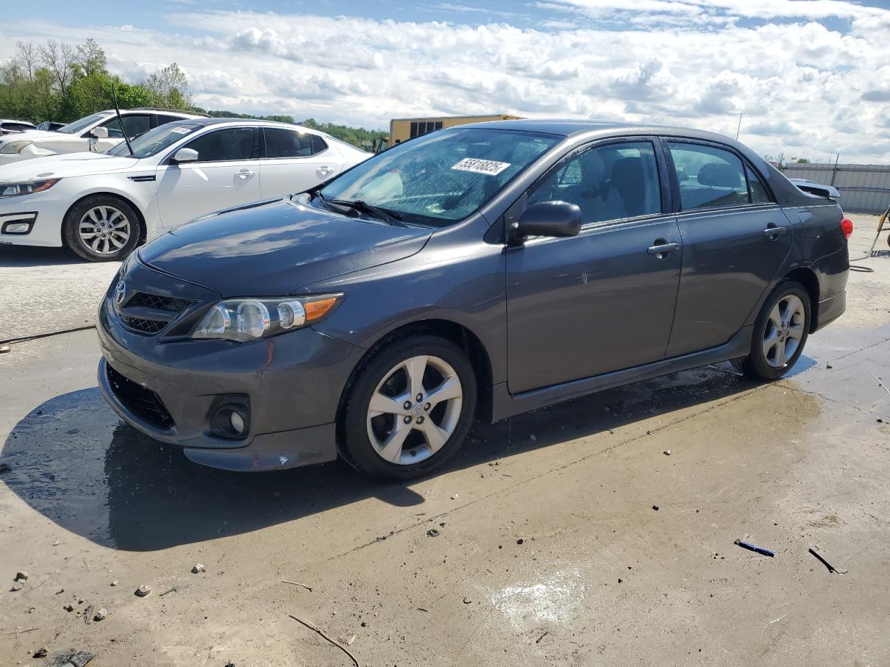 TOYOTA COROLLA BASE
