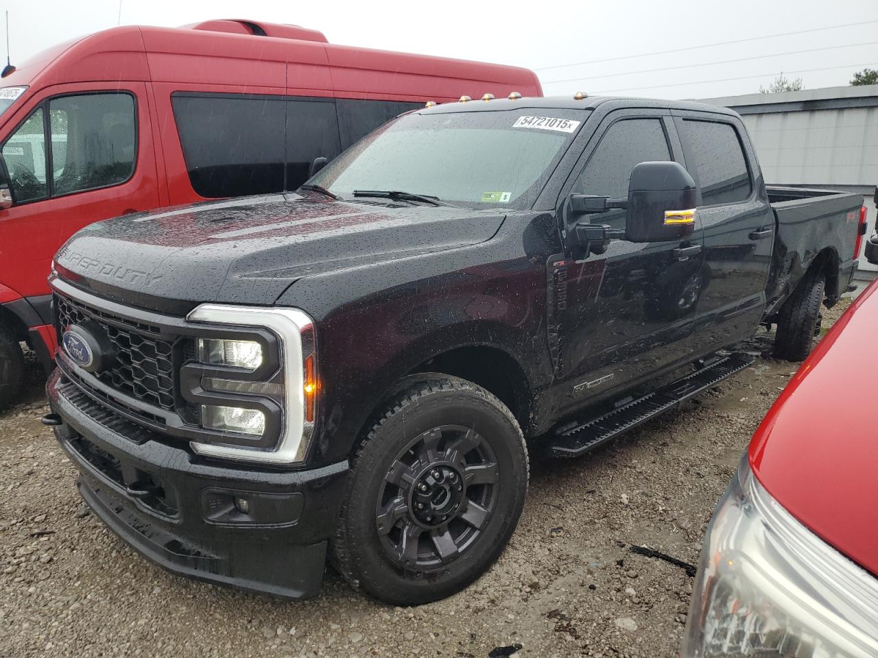 FORD F-350 SUPER DUTY