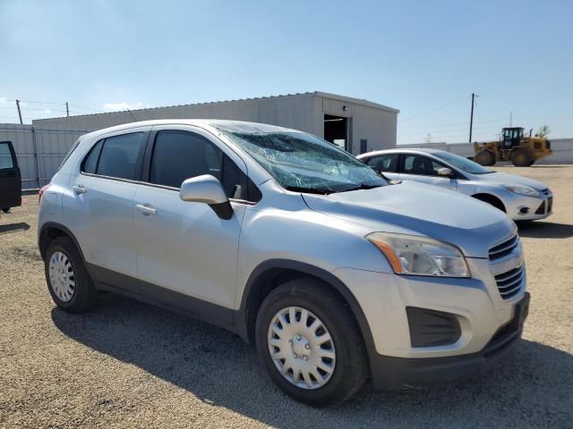 Vin: kl7cjksb0gb663987, lot: 56912715, chevrolet trax ls 20164