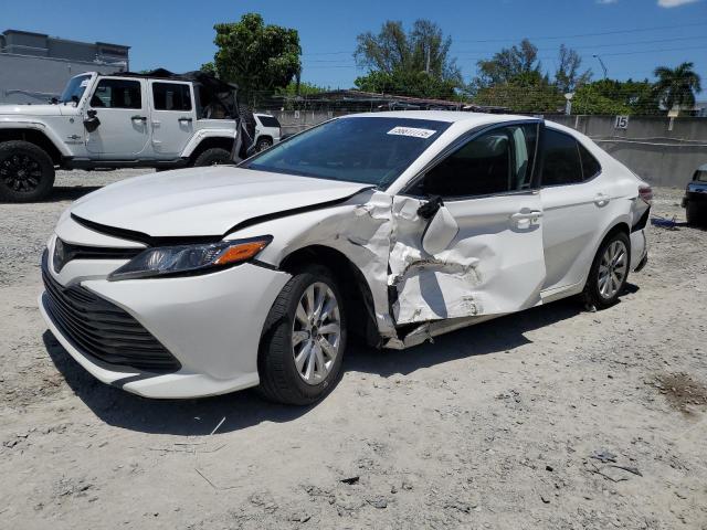 Vin: 4t1b11hkxju514445, lot: 56817775, toyota camry l 2018 img_1