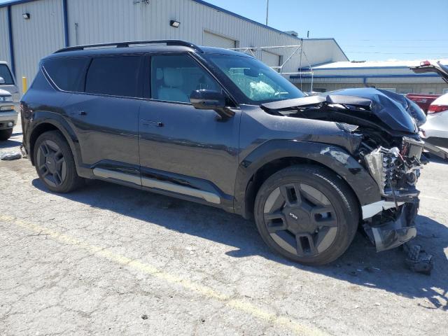 Vin: kndaefs50r6046536, lot: 57355295, kia ev9 gt lin gt line 20244