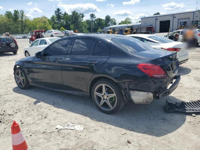 Vin: 55swf6gb9fu041125, lot: 58247505, mercedes-benz c-class 400 4matic 20152