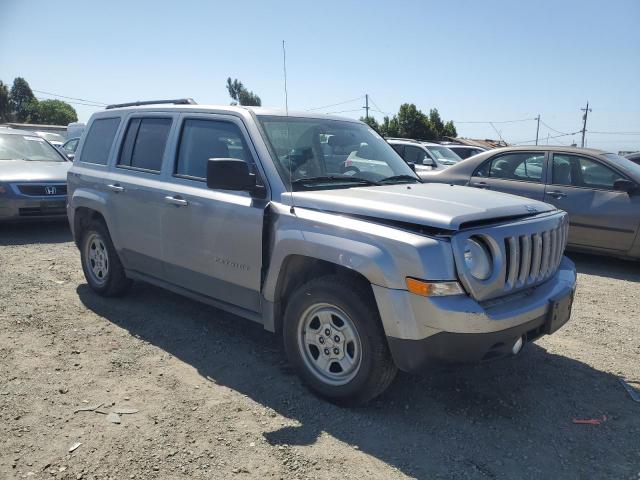 Vin: 1c4njpba1fd377472, lot: 57884115, jeep patriot sport 20154