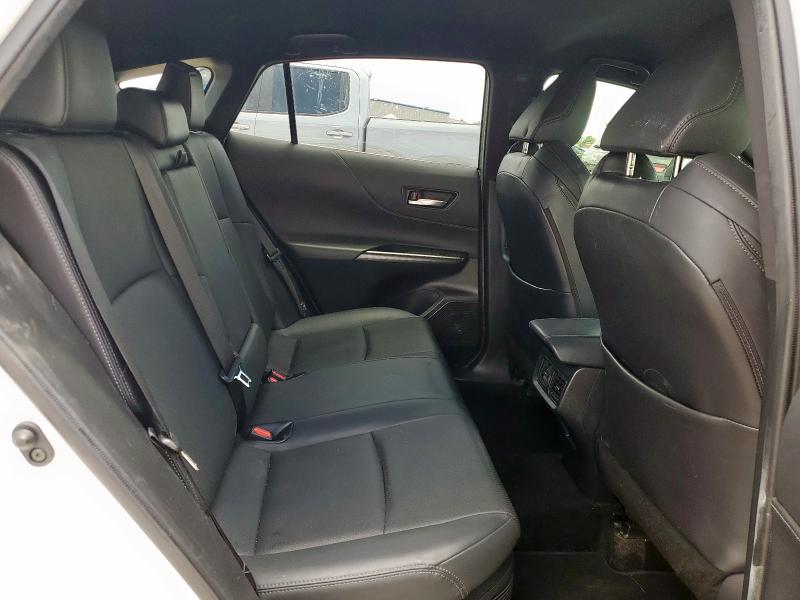 2021 TOYOTA VENZA LE JTEAAAAH8MJ058865