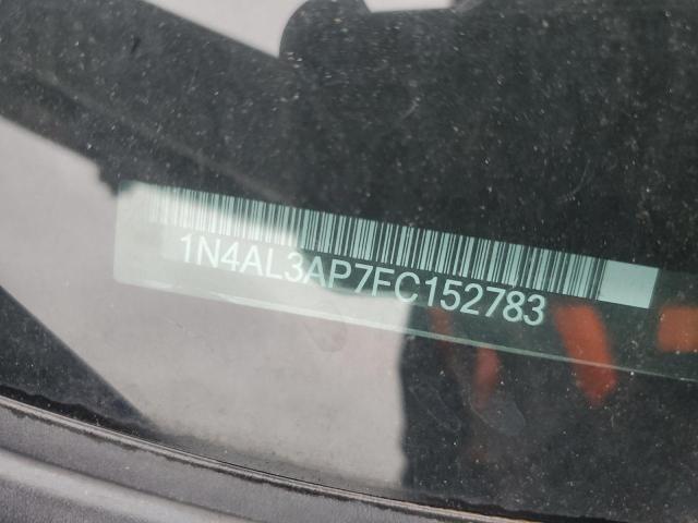 2015 NISSAN ALTIMA 2.5 - 1N4AL3AP7FC152783