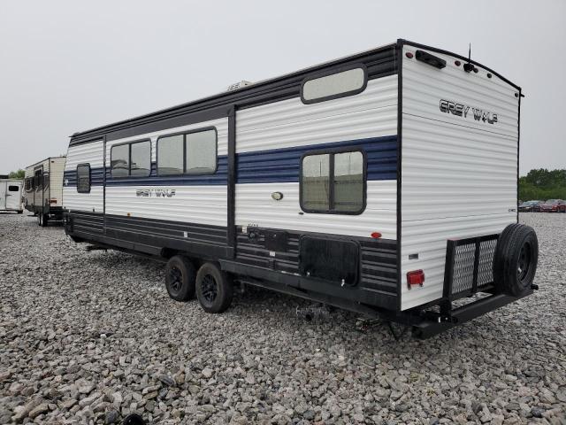 WILDWOOD GREY WOLF 2024 two tone   4X4TCKB26RK087848 photo #4