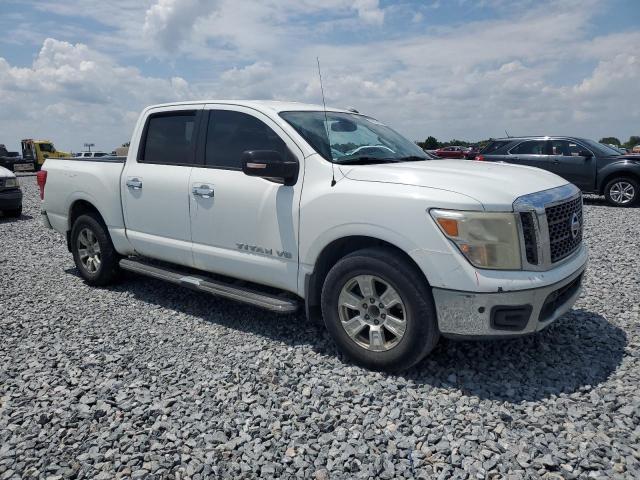 Vin: 1n6aa1e63jn551464, lot: 55825435, nissan titan sv 20184