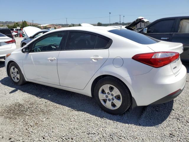 Vin: knafx4a69f5425645, lot: 57675995, kia forte lx 20152