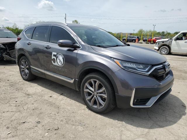 Vin: 2hkrw2h92nh647904, lot: 55584905, honda crv touring 20224