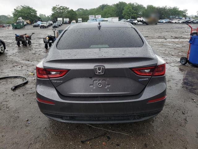 2021 HONDA INSIGHT EX 19XZE4F55ME010426