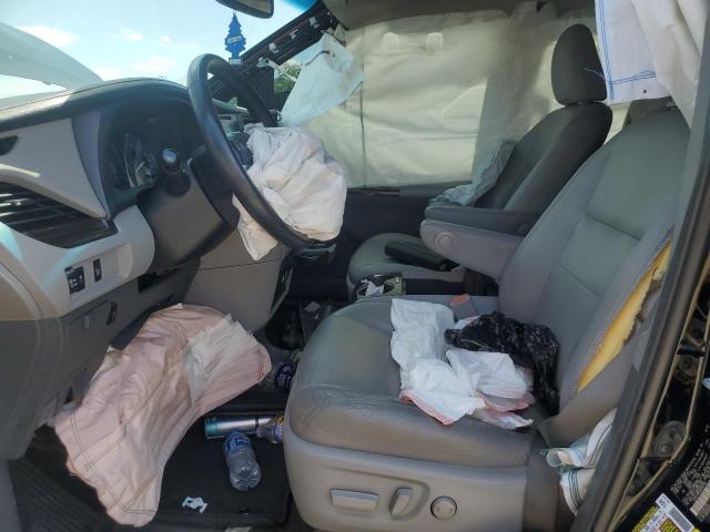 2017 TOYOTA SIENNA XLE - 5TDYZ3DC3HS782169