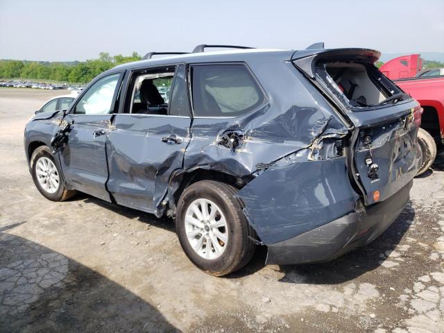 Vin: 5tdaaab58rs020720, lot: 57131065, toyota grand high xle 20242