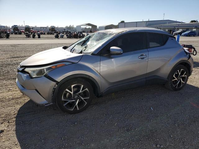 Vin: nmtkhmbx3jr054991, lot: 57918805, toyota c-hr xle 2018 img_1