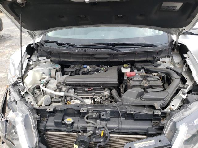 2017 NISSAN ROGUE S KNMAT2MV1HP531045