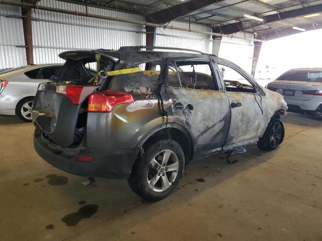 Vin: 2t3wfrev0fw164452, lot: 56695395, toyota rav4 xle 20153