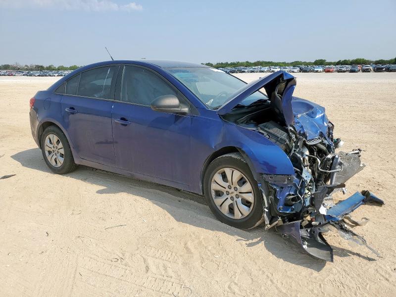 Vin: 1g1pa5sh2d7236408, lot: 57317725, chevrolet cruze ls 20134