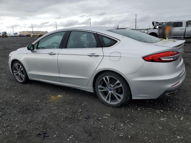 Vin: 3fa6p0d99kr242616, lot: 57525635, ford fusion titanium 20192