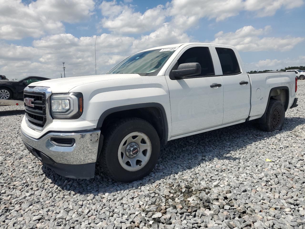  Salvage GMC Sierra