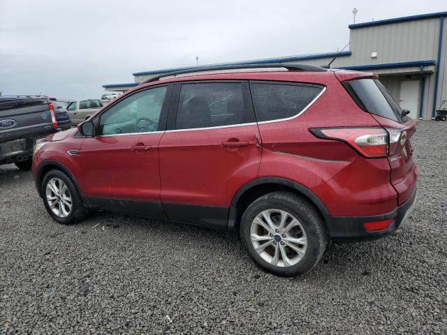 Vin: 1fmcu0gd6hud16979, lot: 57664915, ford escape se 20172