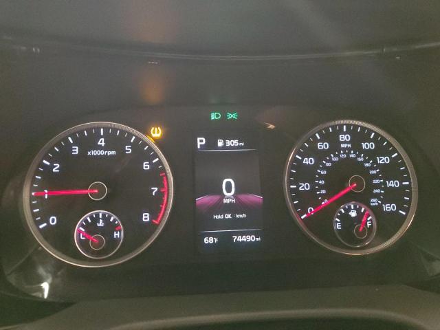 2021 KIA K5 LXS 5XXG14J22MG015865