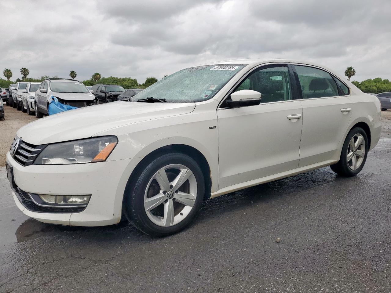 VOLKSWAGEN PASSAT S