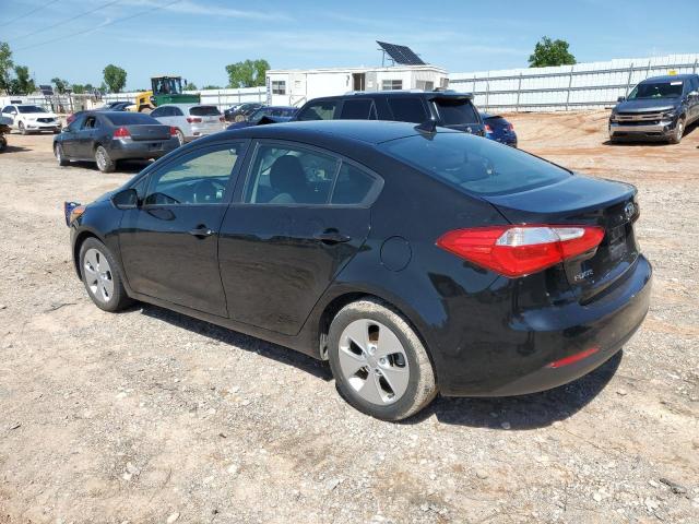 Vin: knafk4a65g5555308, lot: 55080565, kia forte lx 20162