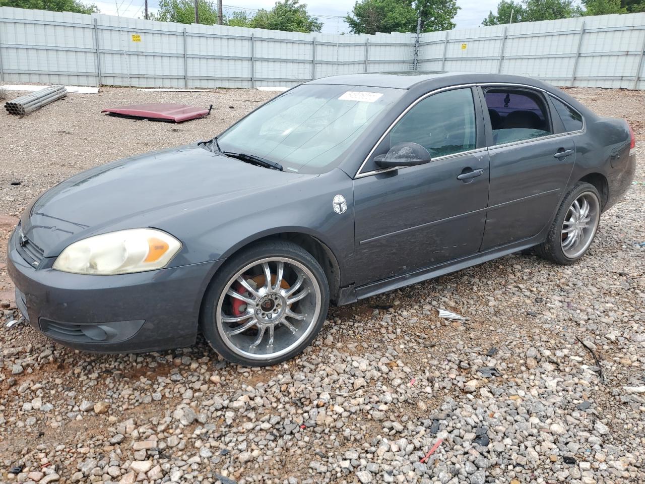CHEVROLET IMPALA LT
