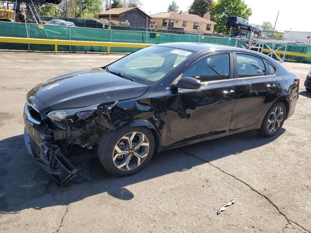 Vin: 3kpf24ad9le158992, lot: 57916855, kia forte fe 2020 img_1