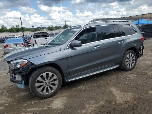 Vin: 4jgdf6ee2kb229497, lot: 54791425, mercedes-benz gls-class 450 4matic 2019 img_1