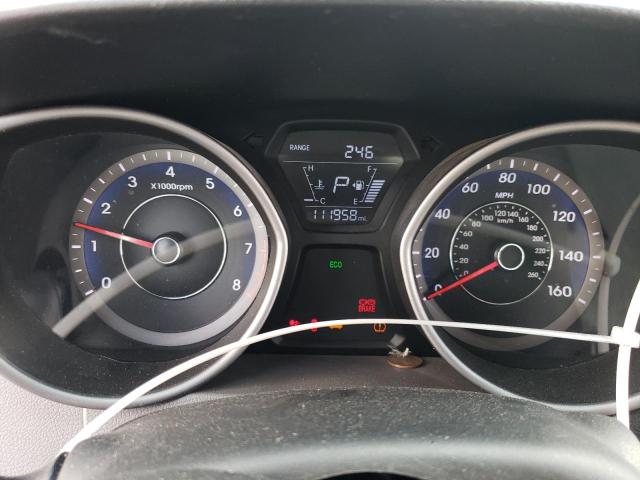 2016 HYUNDAI ELANTRA SE - KMHDH4AE4GU599088