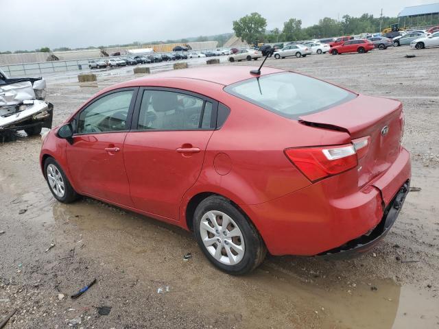 Vin: knadn4a34e6339252, lot: 58294305, kia rio ex 20142