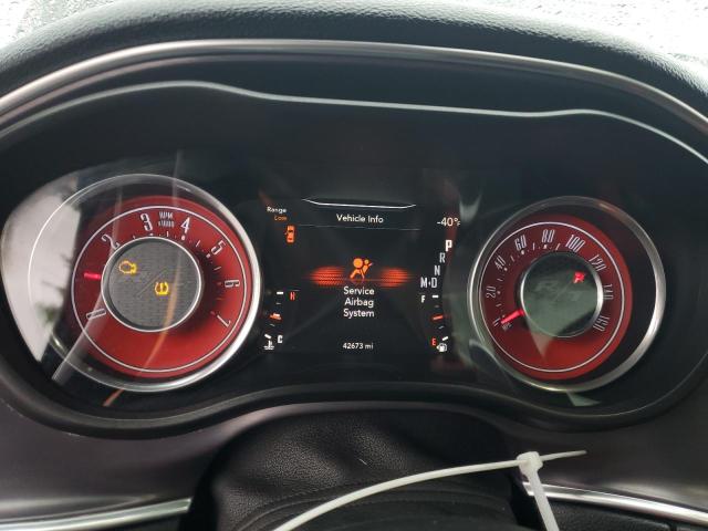 2015 DODGE CHALLENGER - 2C3CDZAT7FH809728