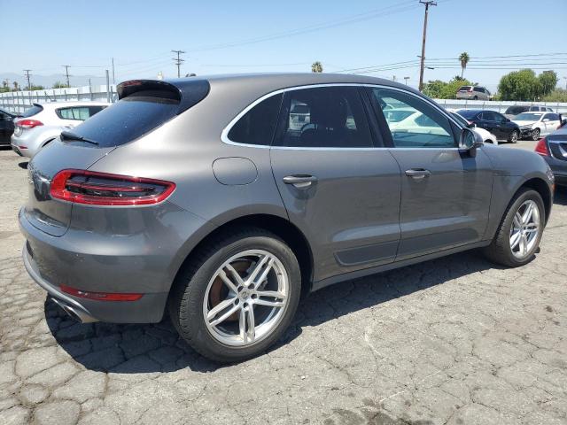 PORSCHE MACAN S 2016 gray 4dr spor gas WP1AB2A59GLB44819 photo #4
