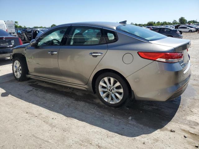 2017 KIA OPTIMA EX - 5XXGU4L37HG158023