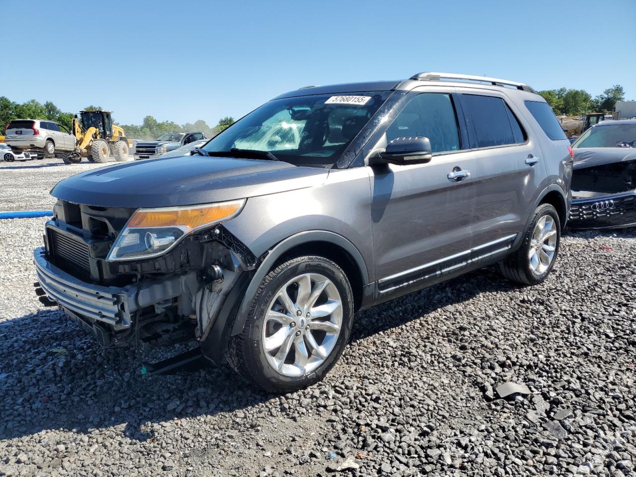 FORD EXPLORER LIMITED