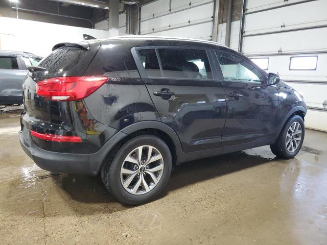 Vin: kndpbcacxf7777370, lot: 56928625, kia sportage lx 20153