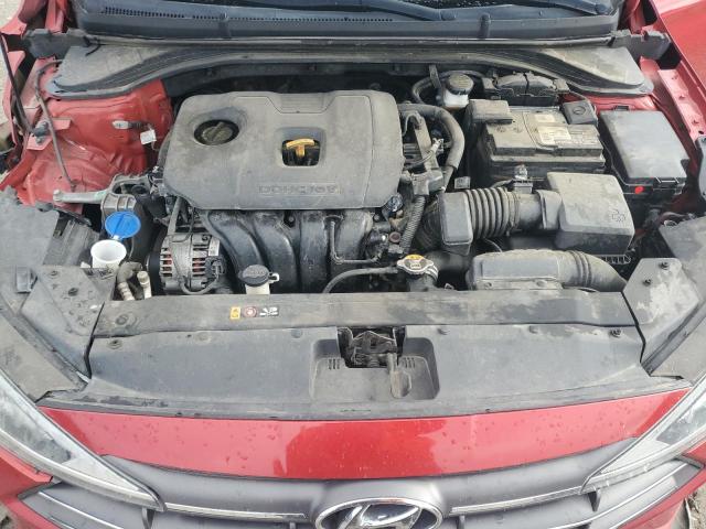 2020 HYUNDAI ELANTRA SE - 5NPD74LF3LH550711