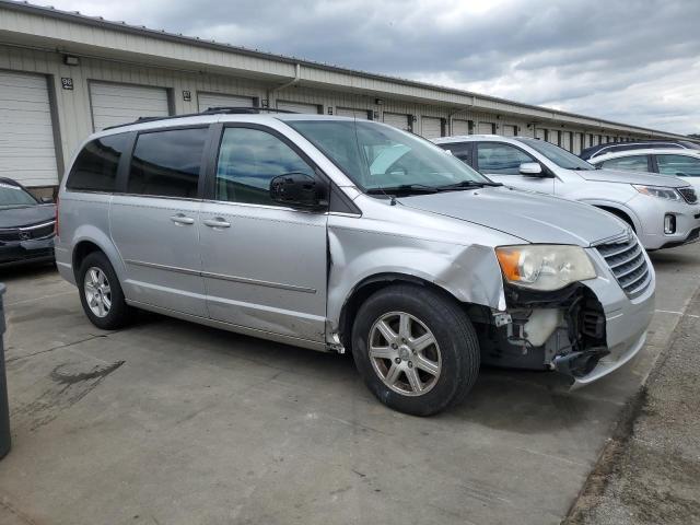 Vin: 2a4rr5d15ar305086, lot: 58056255, chrysler minivan touring 20104