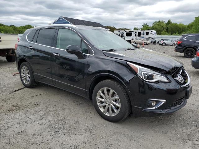 Vin: lrbfx2sa6ld182757, lot: 55399915, buick envision essence 20204