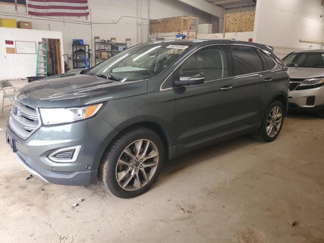 Vin: 2fmpk4k94fbb74765, lot: 58264495, ford edge titanium 2015 img_1