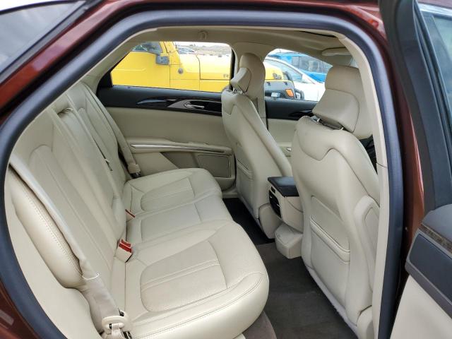 2015 LINCOLN MKZ - 3LN6L2JK3FR604949