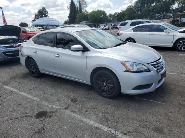 Vin: 3n1ab7ap3fl631908, lot: 56904805, nissan sentra s 20154
