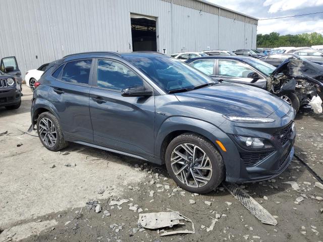Vin: km8k3ca39nu792882, lot: 58227975, hyundai kona n line 20224