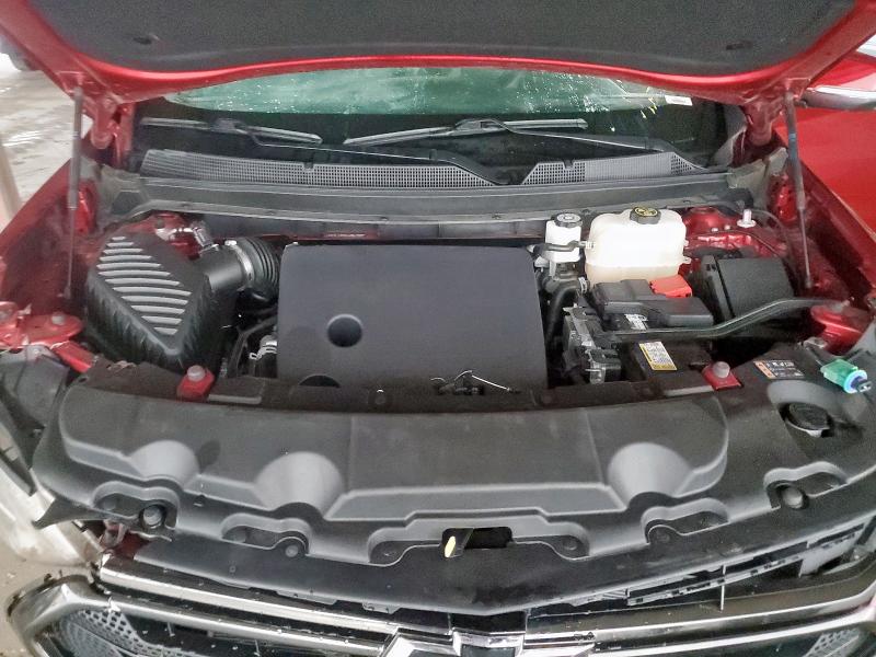 2021 CHEVROLET TRAVERSE R 1GNERJKW2MJ215776