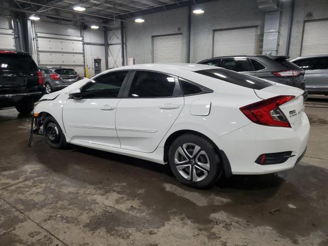 Vin: 19xfc2f50he077440, lot: 57788915, honda civic lx 20172