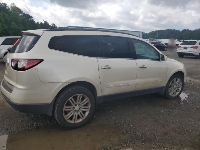 Vin: 1gnkrgkd8ej174270, lot: 55335905, chevrolet traverse lt 20143