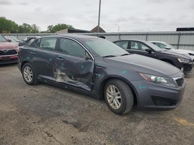 Vin: knagm4a74b5092108, lot: 57822585, kia optima lx 20114